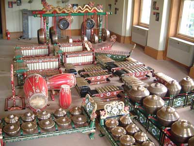Download this Gamelan One Traditional Music picture